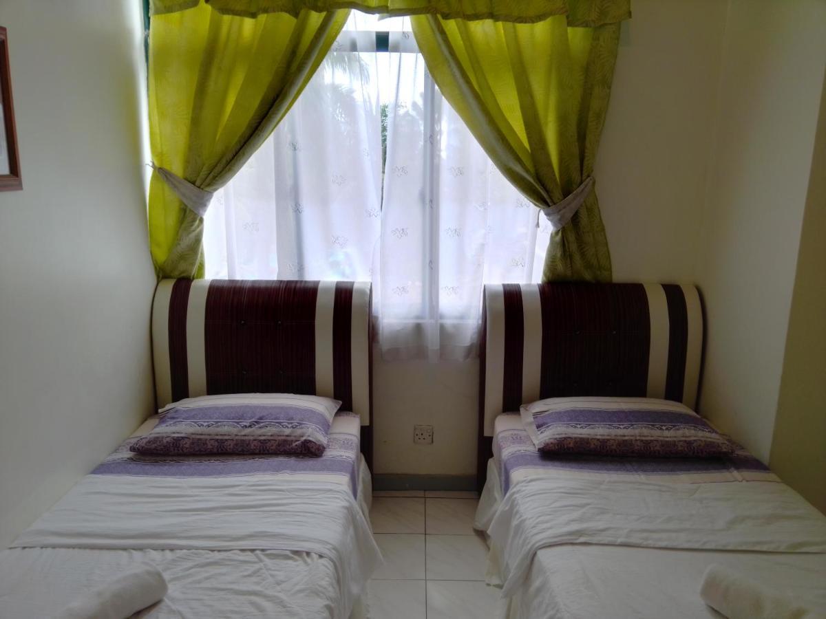Aparthotel Costa Mahkota à Malacca Extérieur photo