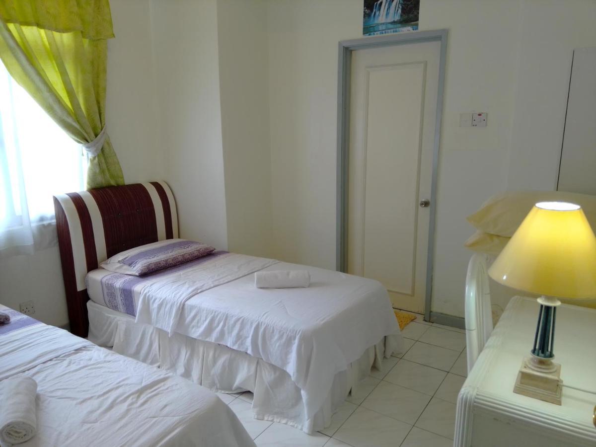 Aparthotel Costa Mahkota à Malacca Extérieur photo