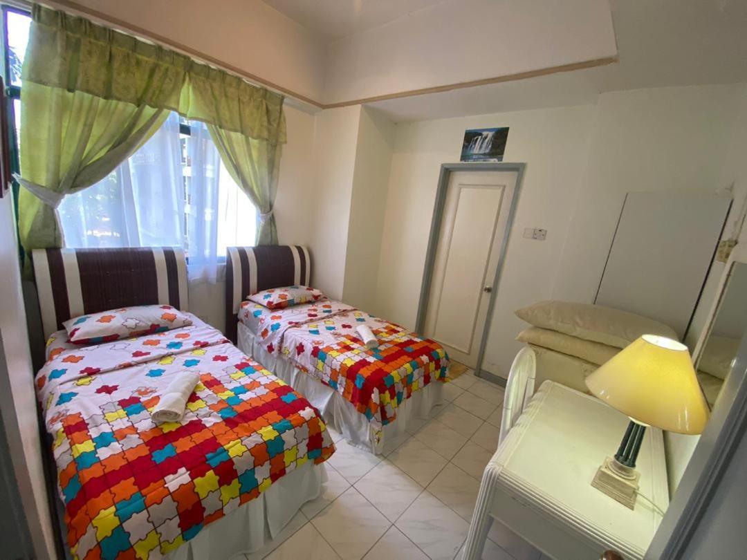 Aparthotel Costa Mahkota à Malacca Extérieur photo
