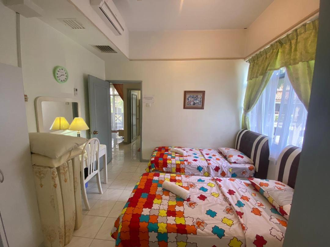 Aparthotel Costa Mahkota à Malacca Extérieur photo