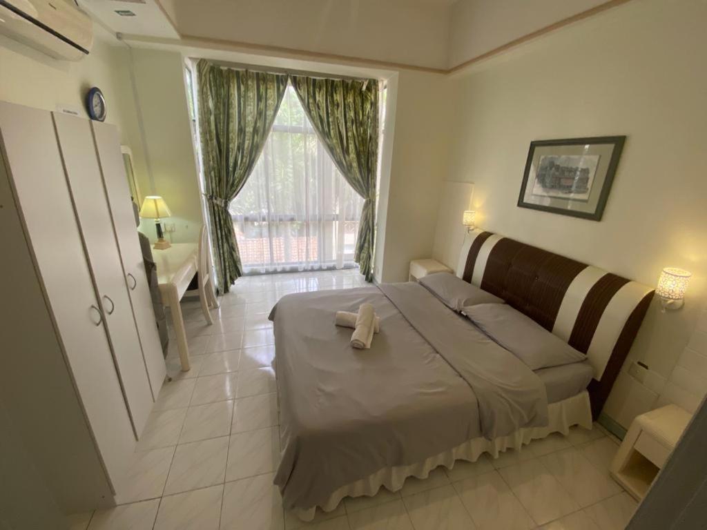 Aparthotel Costa Mahkota à Malacca Extérieur photo