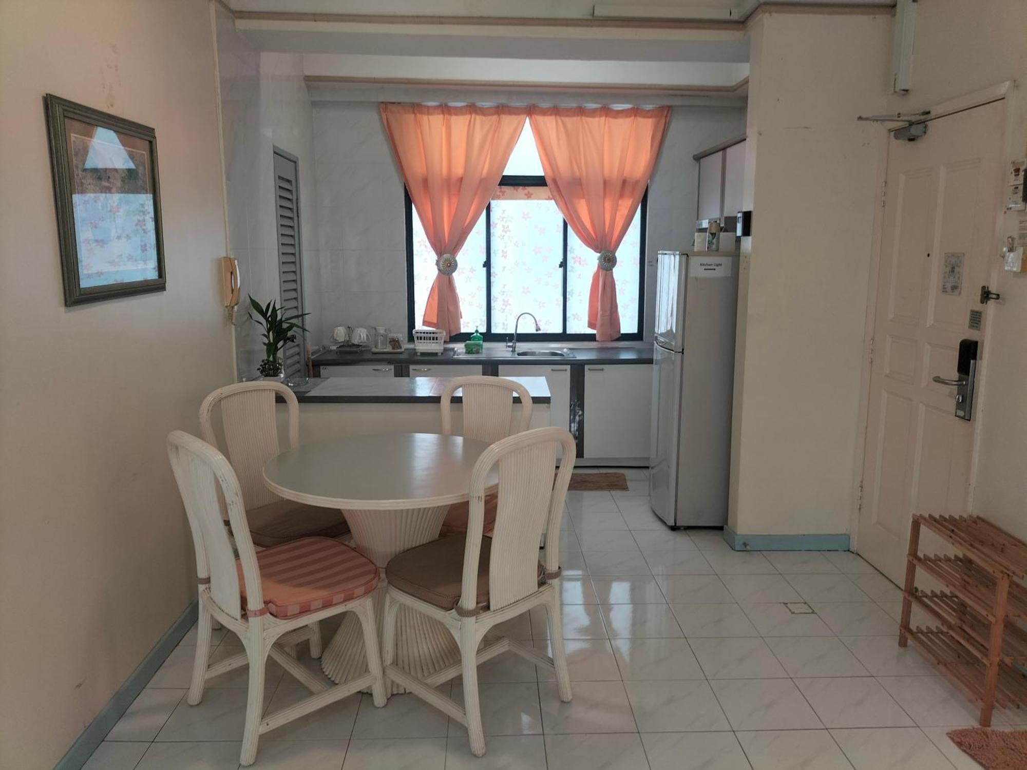 Aparthotel Costa Mahkota à Malacca Extérieur photo