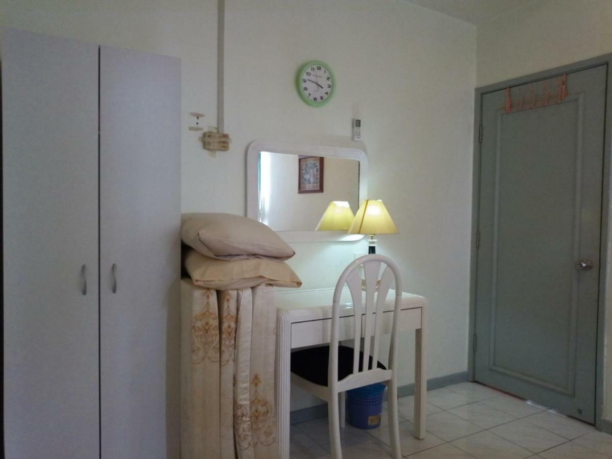 Aparthotel Costa Mahkota à Malacca Extérieur photo