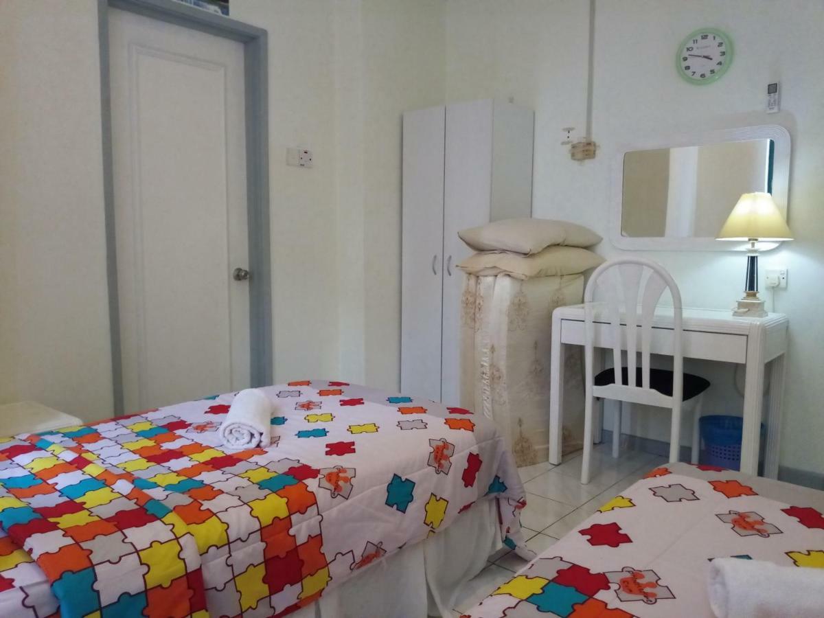 Aparthotel Costa Mahkota à Malacca Extérieur photo