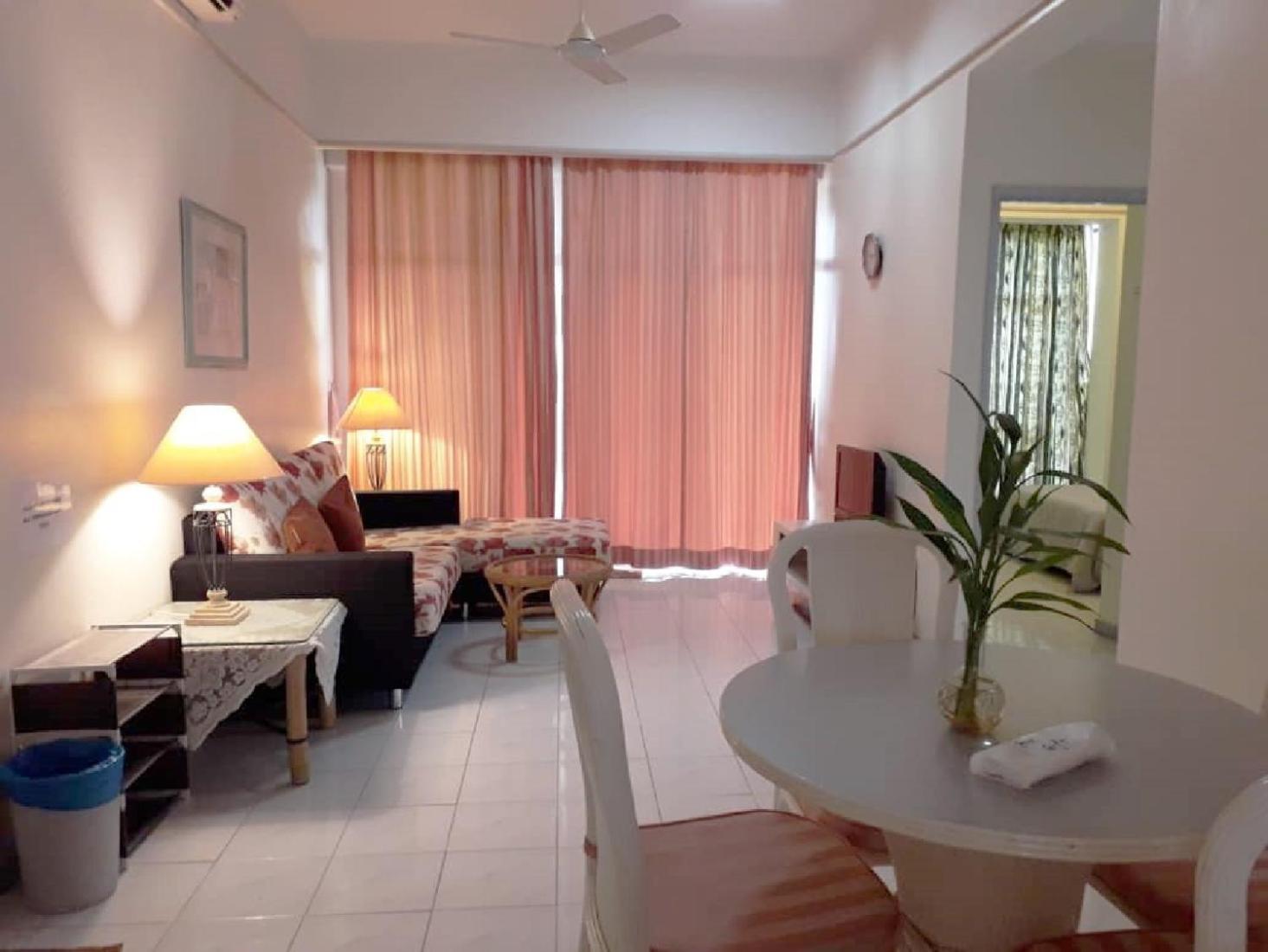 Aparthotel Costa Mahkota à Malacca Extérieur photo